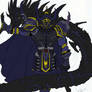 Golbez, Clad in Darkness