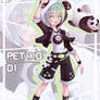 Pet.KO 01 CLosed thank you!! - Panda Maniac!