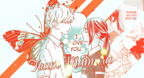 Hirunaka No Ryuusei (MamuSano Shipper!)