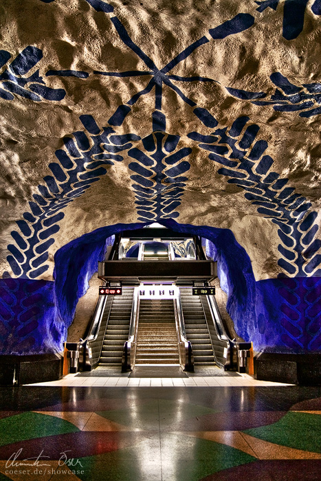 Underground Art