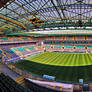 Jose Alvalade Stadium Lisbon