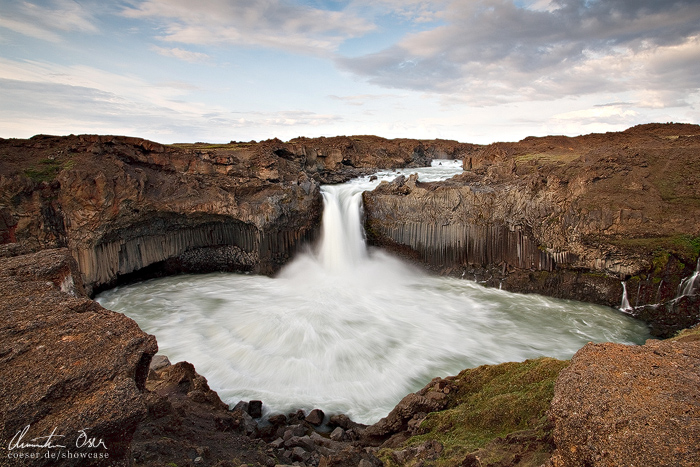 Aldeyjarfoss, Iceland