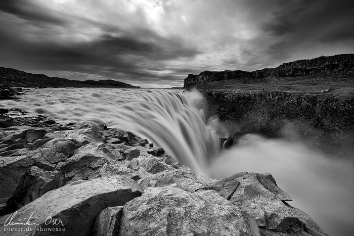 Dettifoss, Iceland