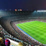 Nou Camp Stadium Barcelona 2