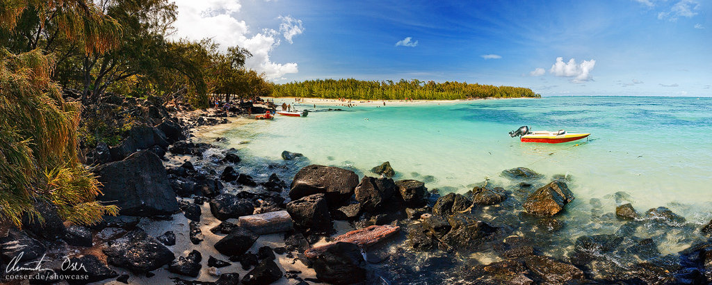 Mauritius, Ile aux cerfs