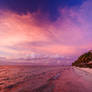 Sunset in Mauritius 2