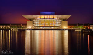 Copenhagen Opera House 2