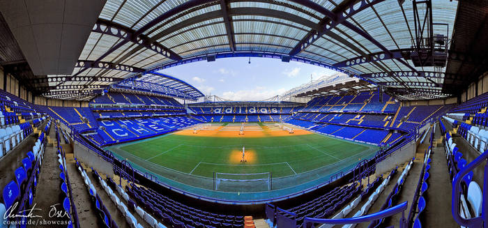 Stadium Stamford Bridge London