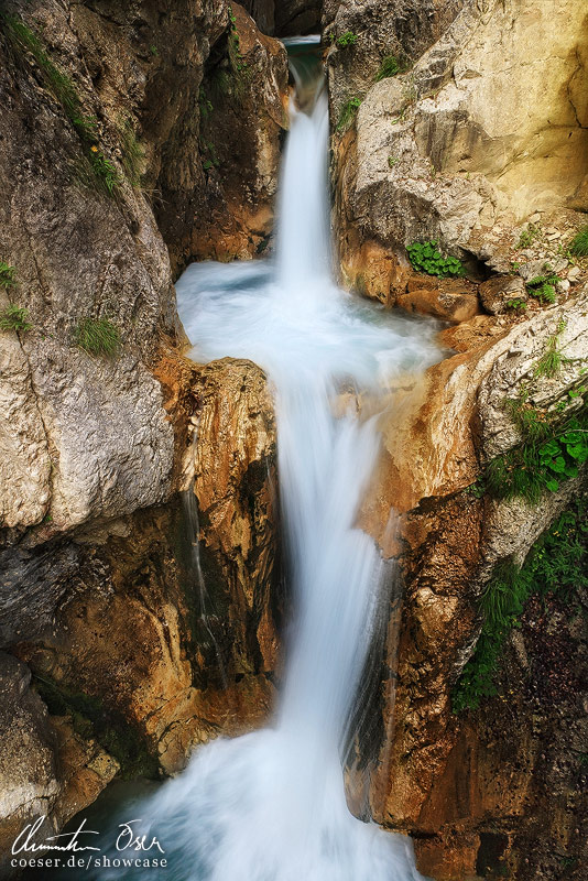 Tscheppaschlucht 1