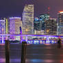 Miami Skyline Panorama 02