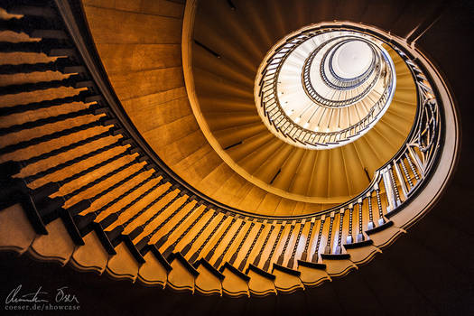 Heal's London Staircase 01