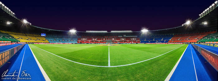 Ernst Happel Stadium 2