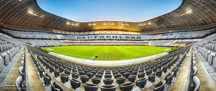 Allianz Arena Panorama