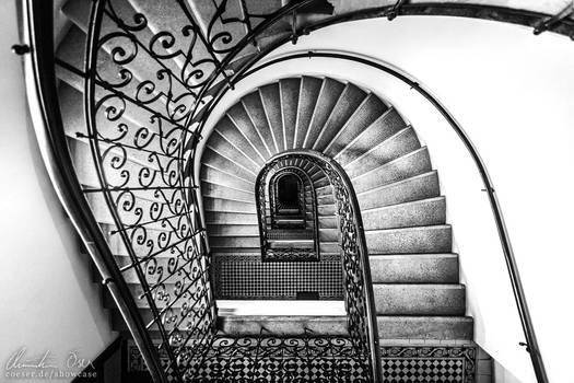 Vienna Staircase 13