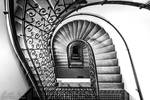 Vienna Staircase 13 by Nightline