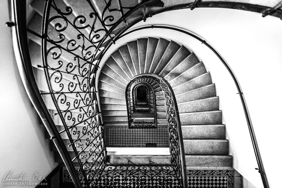 Vienna Staircase 13