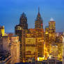 Philadelphia Skyline