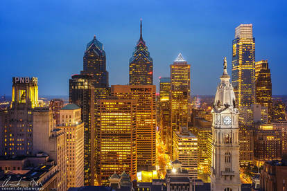 Philadelphia Skyline