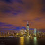 New York WTC Skyline