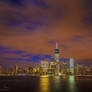 New York WTC Skyline