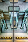 Vienna Staircase 14 by Nightline