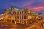 Vienna Opera by Nightline