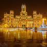 Plaza De Cibeles Madrid