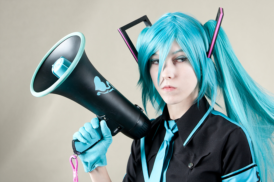 B2: Miku -Eager Love-