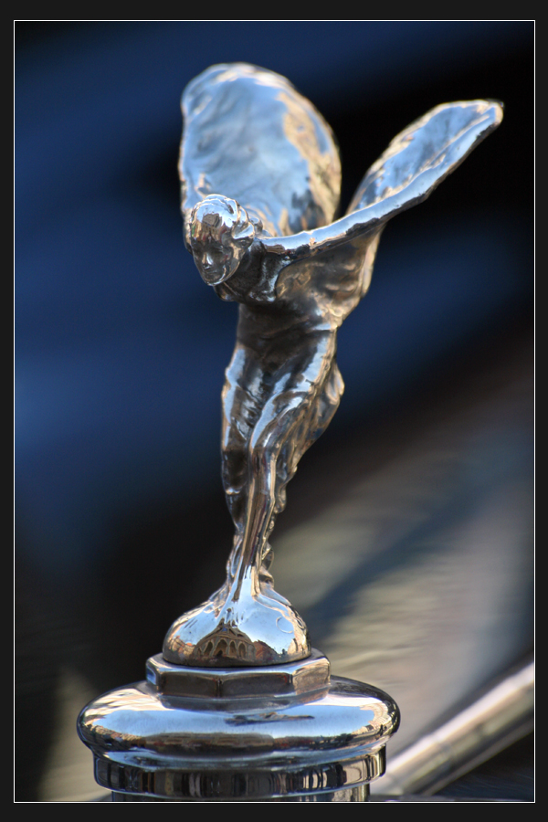 Spirit of Ecstasy