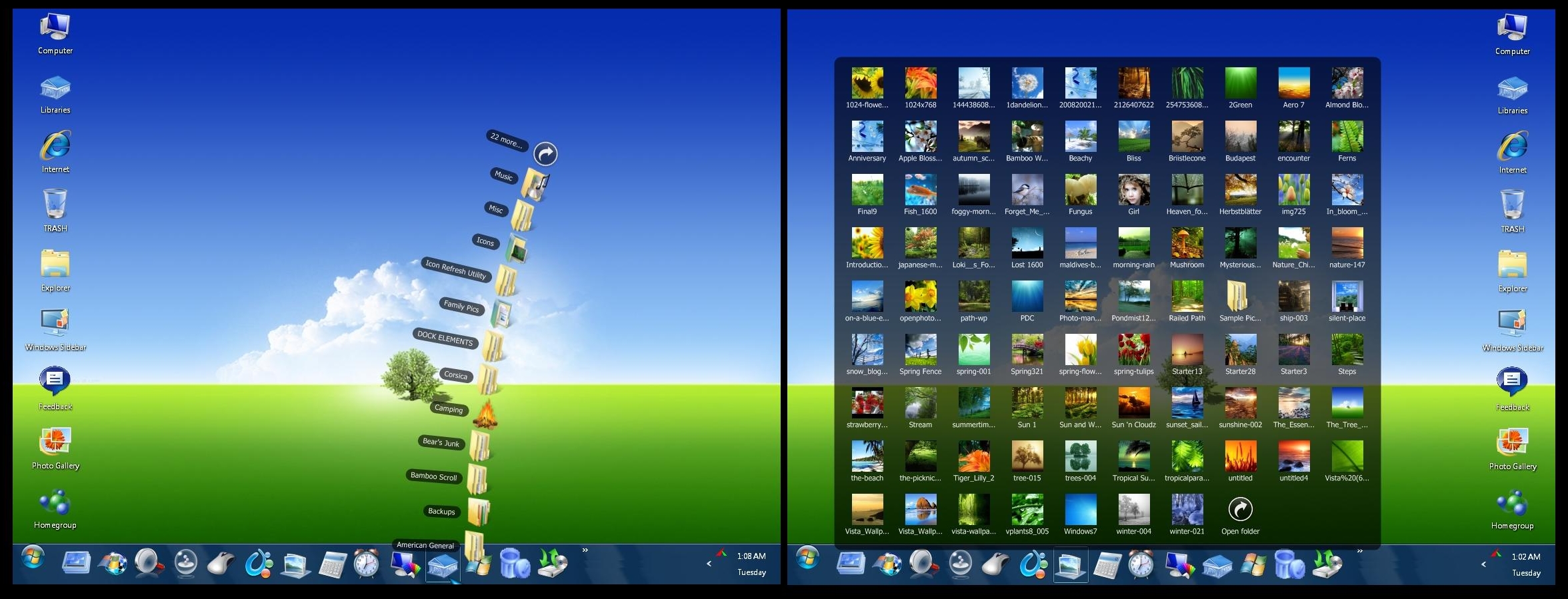 Xp Taskbar
