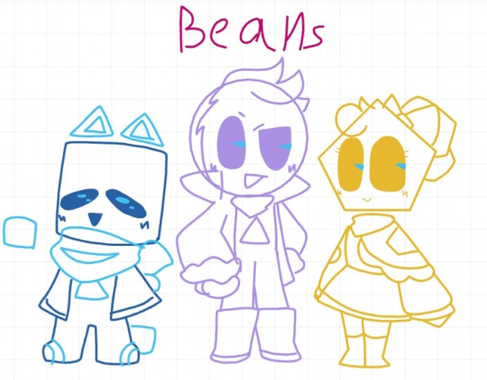 Beanz by SilverPawzNewAccount on DeviantArt