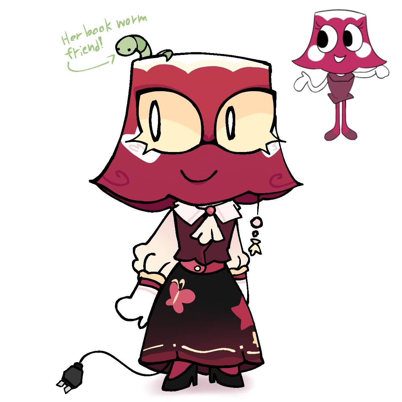 My Dandy's World Redesigns pt.15:Brightney by SilverPawzNewAccount on ...