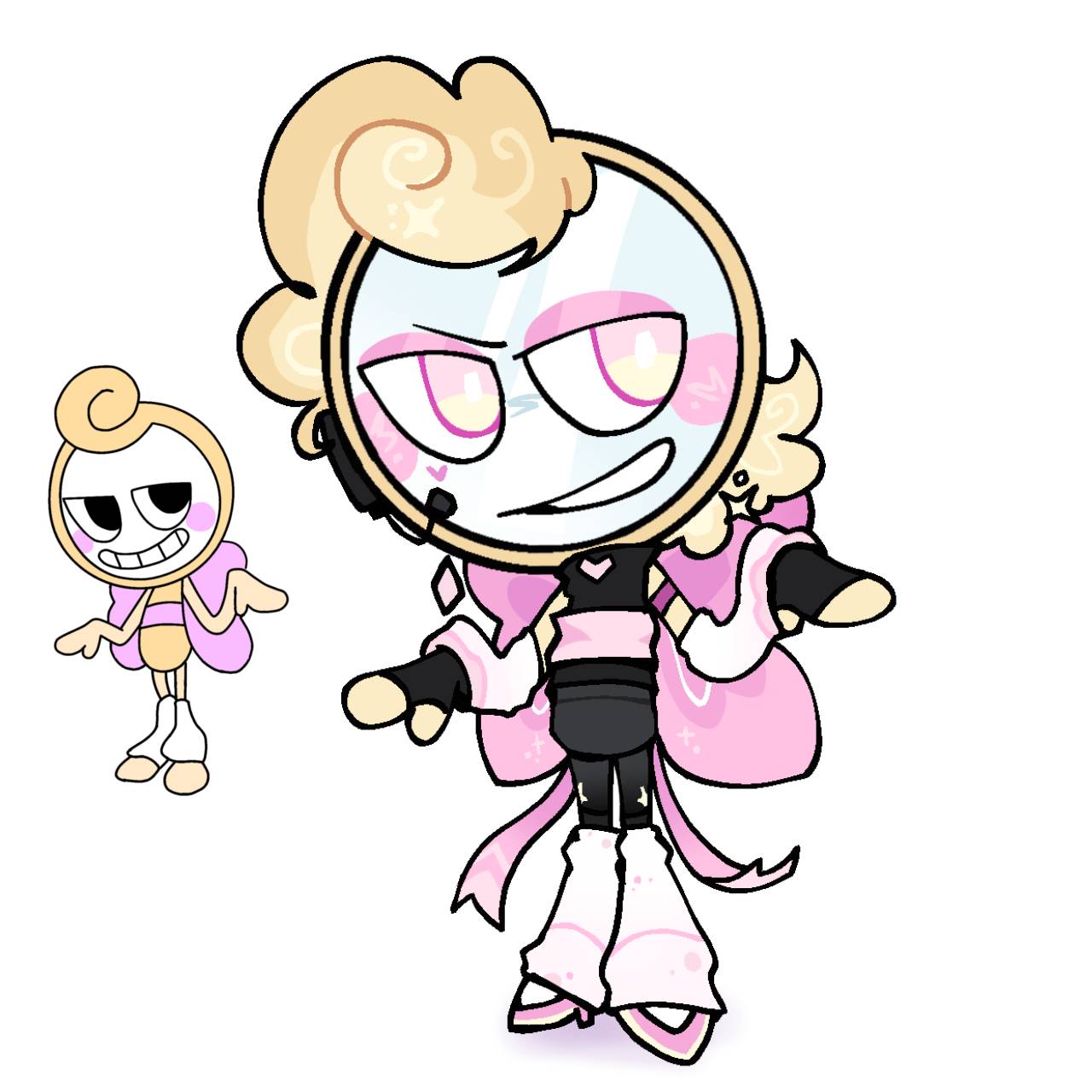 My Dandy s World Redesigns Pt 26 Glisten By SilverPawzNewAccount On my-dandy-s-world-redesigns-pt-26-glisten-by-silverpawznewaccount-on