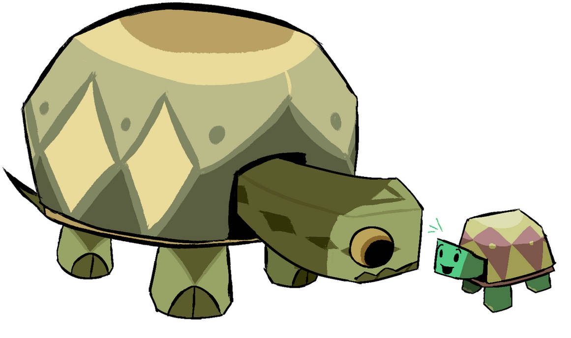More turtle content by SilverPawzNewAccount on DeviantArt