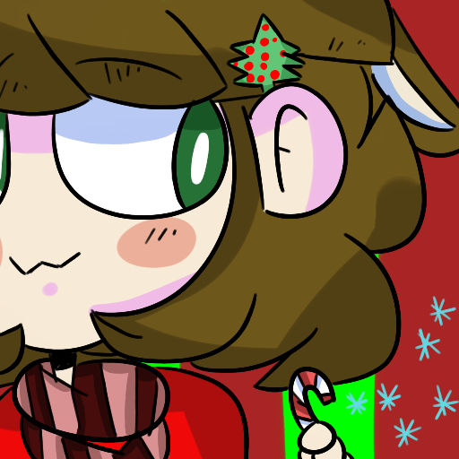 Pfp christmas anime themed deviantart most Christmas Themed Christmas Anime Girl Pfp