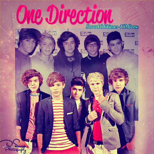 One Direction O1.