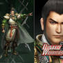 DW8 Wallpaper - Liu Bei