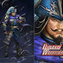 DW8 Wallpaper - Zhang Liao