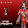 SW: Spirit of Sanada Wallpaper - Lady Muramatsu