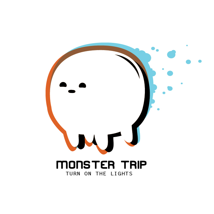 Monster Trip, Logotype