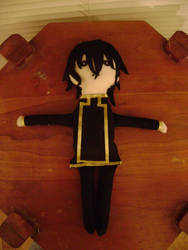 Ragdoll Lelouch Lamperouge