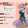 Amie Academy App: Sam