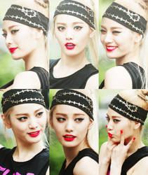 [Picspam] Nana - After School