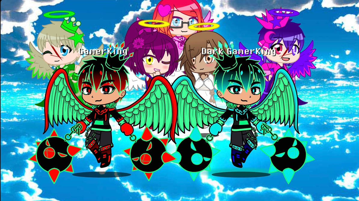 Vr Death Angel Mod Death Angels (1) by GamerKingTheSkunk0x0 on DeviantArt