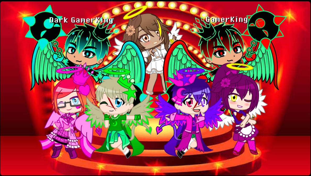 Vr Death Angel Mod Death angels (2) by GamerKingTheSkunk0x0 on DeviantArt