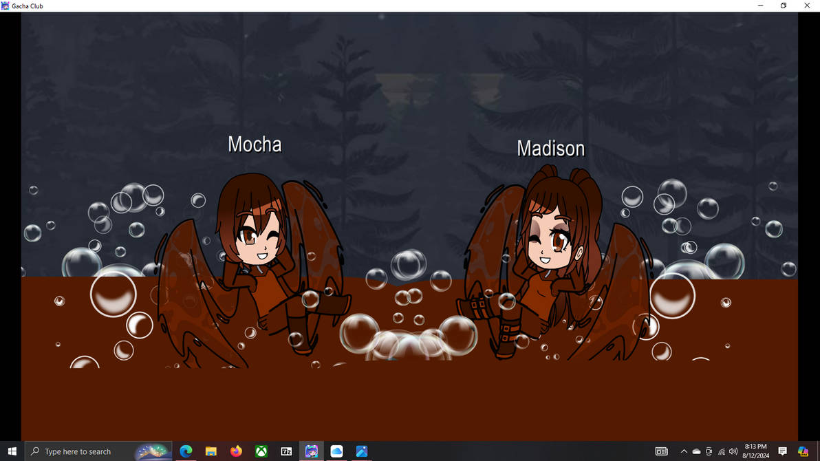 Mocha and Madison codes by GamerKingTheSkunk0x0 on DeviantArt