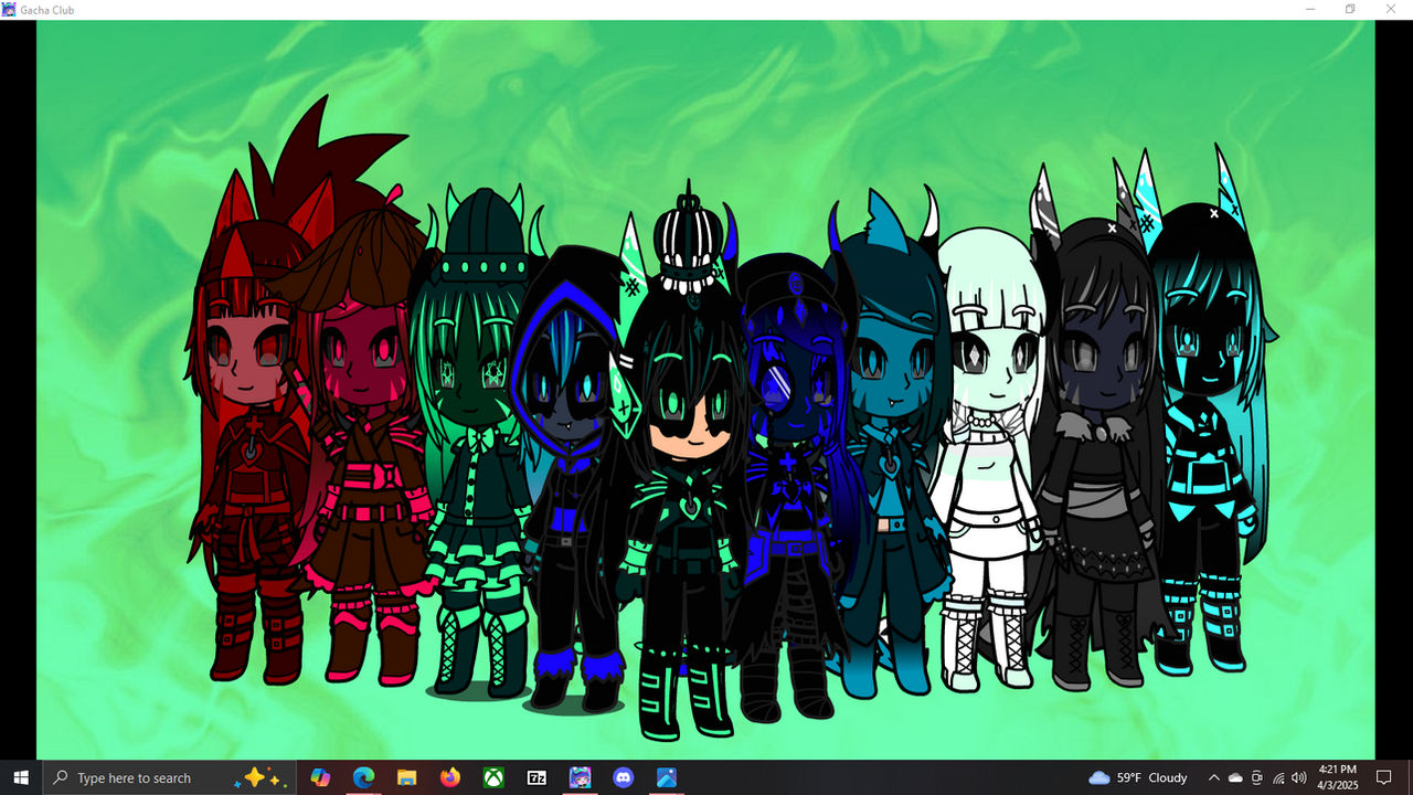 Maranda Demonic Elemental of Chaos Team Codes by GamerKingTheSkunk0x0 ...