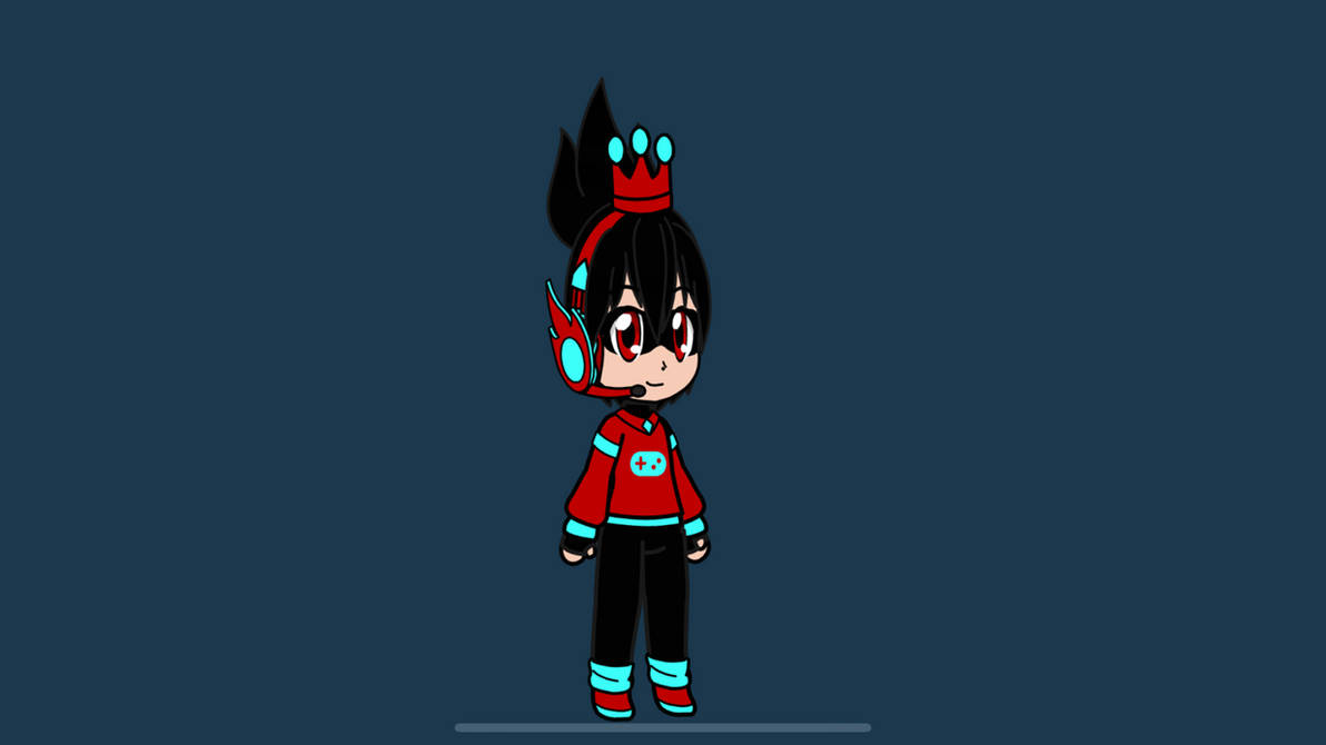 Kyle (Kai) Inkling or Inktoling form by GamerKingTheSkunk0x0 on DeviantArt