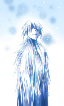 Icicle Jack (quicksketch)