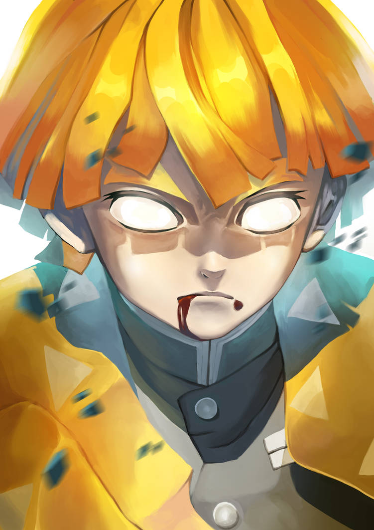 5demonslayersfansmaniac9: Demon Slayer Fan Art Pfp : Demon Slayer